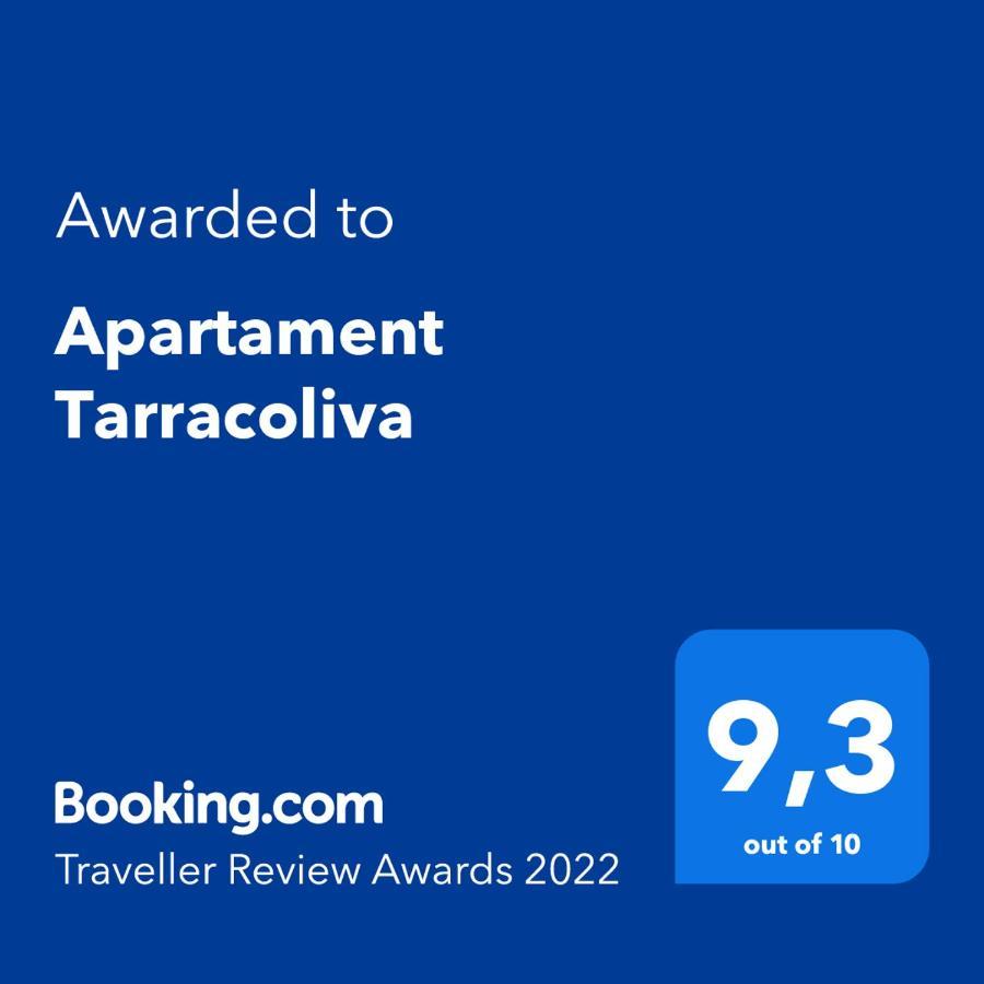 Apartament Tarracoliva Tarragona Bagian luar foto