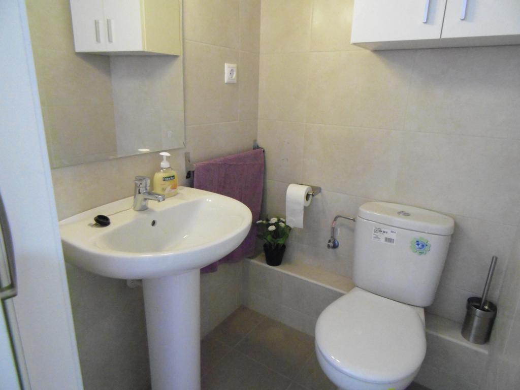 Apartament Tarracoliva Tarragona Ruang foto