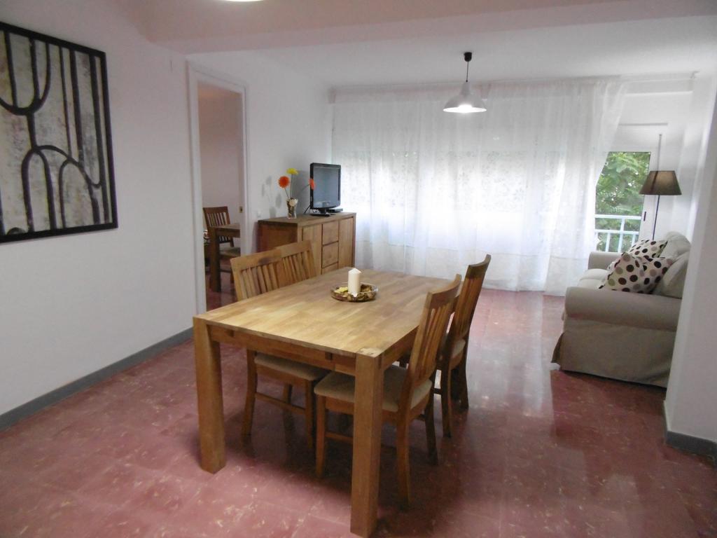 Apartament Tarracoliva Tarragona Ruang foto