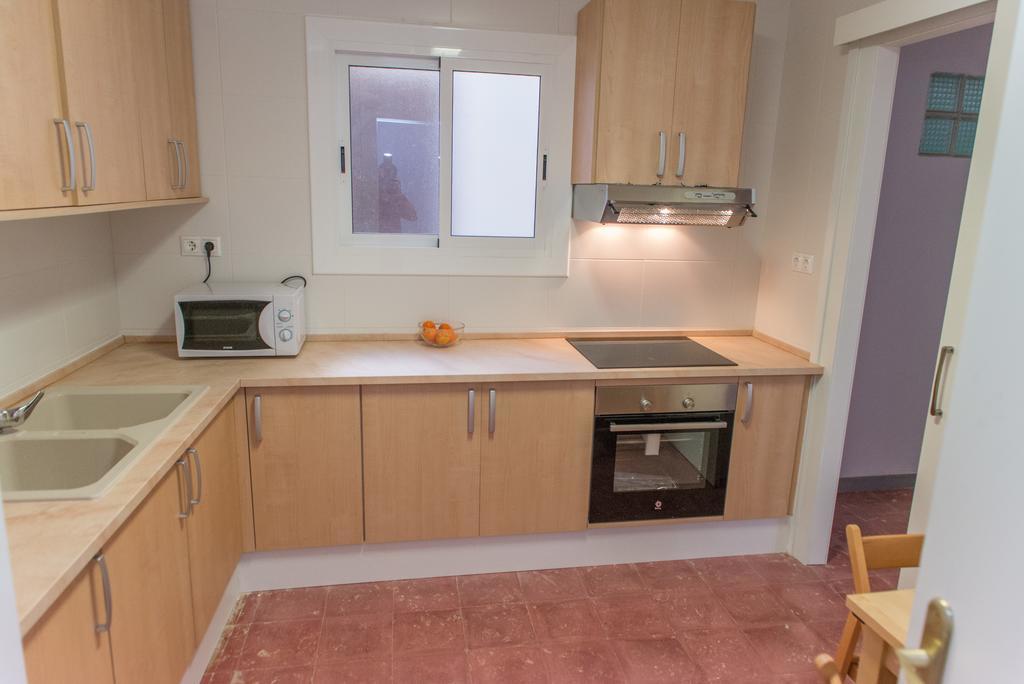 Apartament Tarracoliva Tarragona Ruang foto